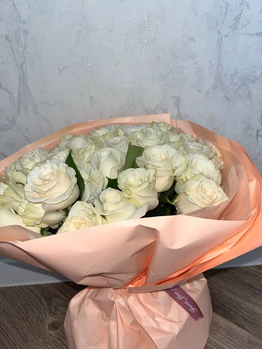 Цветы свежий запах просто