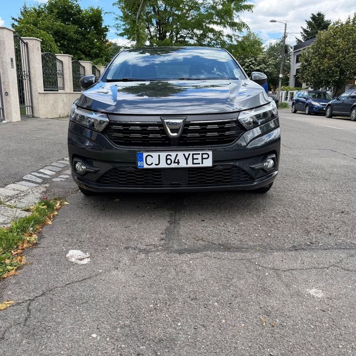 Dacia Logan Dacia Logan 2022, Automata GPL, Keyless Go