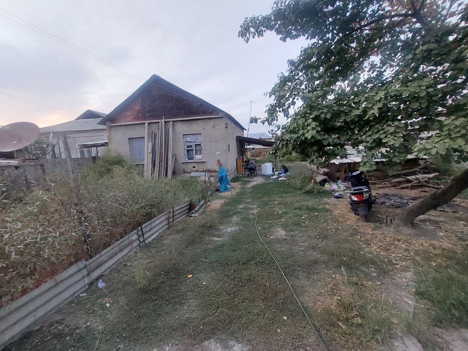 Участок с домом  9,6соток