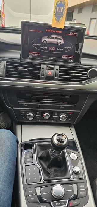 Audi a6 c7 4g 3.0 tdi 204 ps manula
