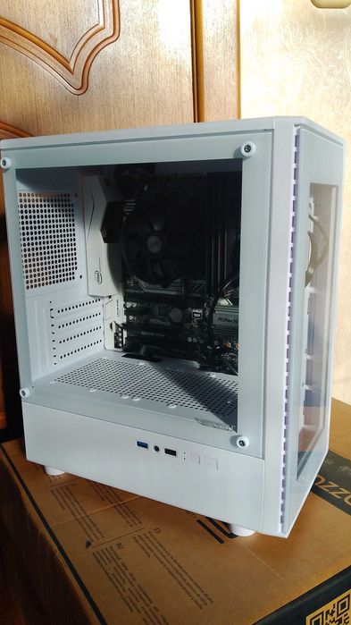 Пк с 16гб оперативной памяти