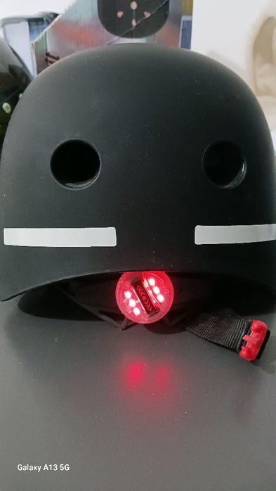 Каска за велосипед