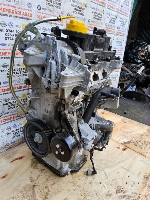Motor Dacia Renault 1.0 tce cod H4DF480 Logan Sandero Dokker Duster Jogger Clio Nissan juke micra
