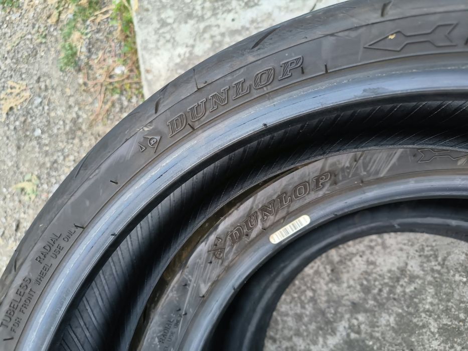 Гуми Dunlop Sportmax 180/120