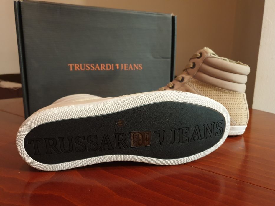 Мъжки кецове Trussardi