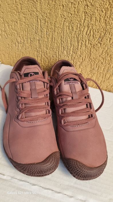 Papuci barefoot dama merrell