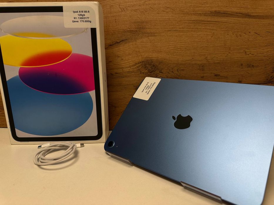 Ipad  A16  Wi-Fi