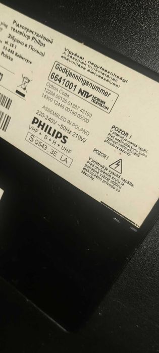 Televizor Philips 102 cm 40 Inch