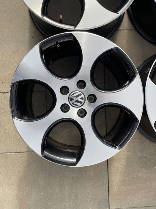 Jante aliaj Vw Gti/Gtd, Prindere 5x112mm, ET 51