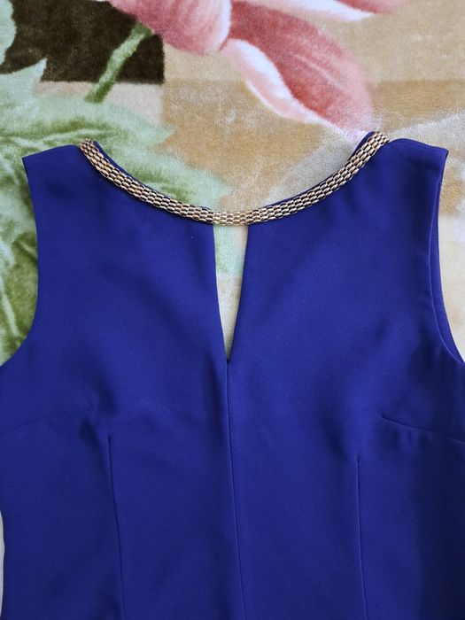 Rochie mov marimea 1 sau S