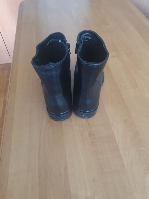 Ботинки зимние