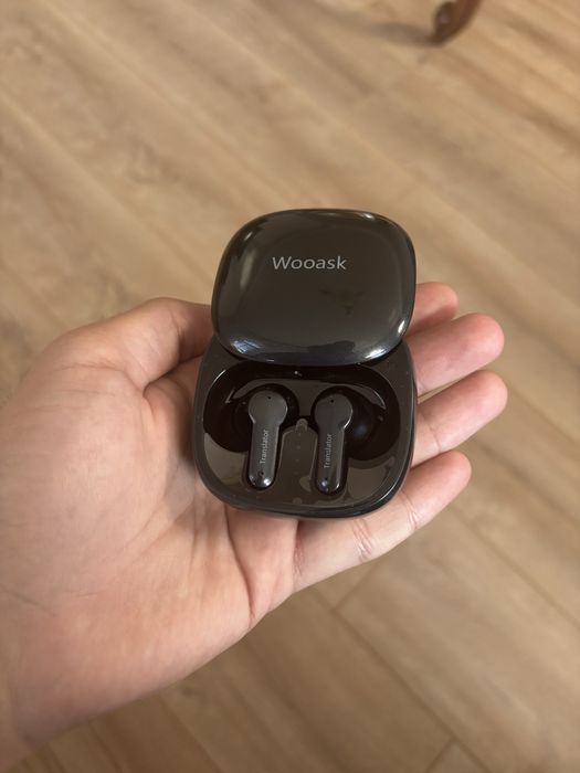 Căști de traducere Wooask M3 – Noi, sigilate