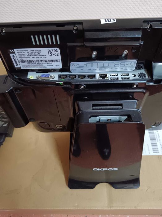 Продам POS терминал Optimus-J