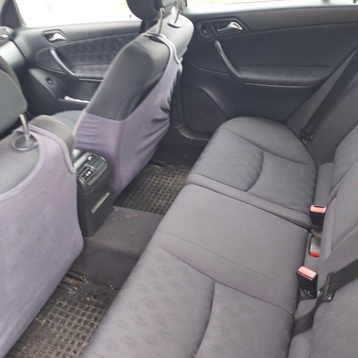 mercedes c200 | 2001 | GPL | 164CP