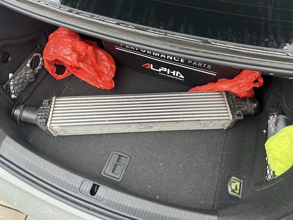 Интеркулер за Audi S4/S5 b9