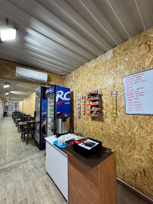 Продаётся Столовая