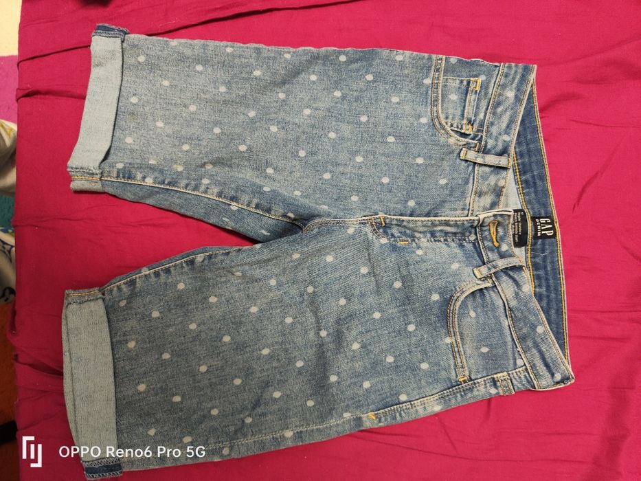 Jeans Gap 10-12 ani noi