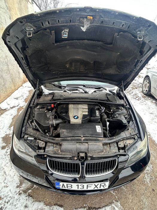 Vând BMW e90 320d 177cp