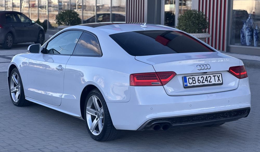 Audi A5 2.0 Tfsi Quattro