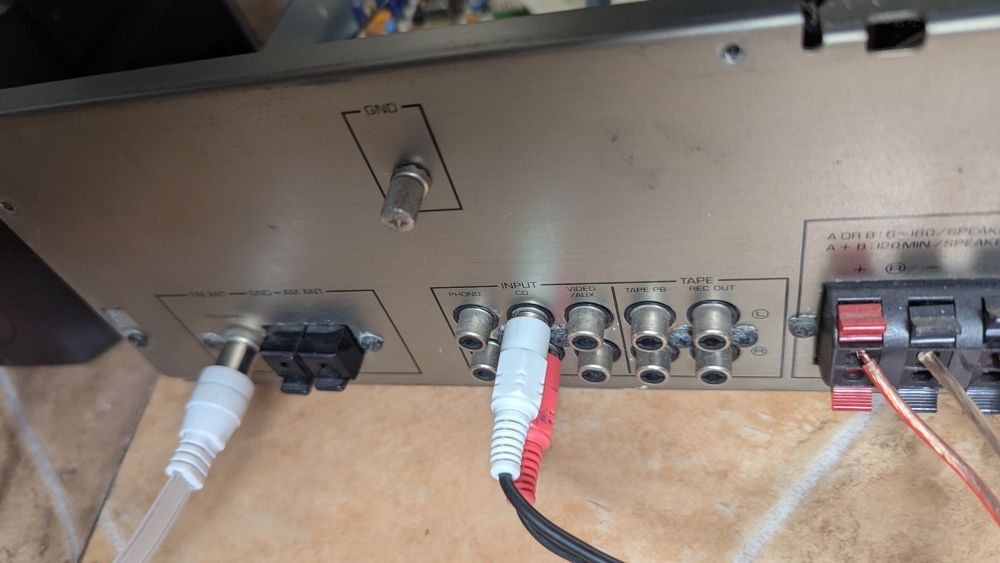 Amplituner/Receiver Yamaha RX-330
