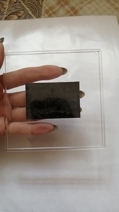 Заготовка акрилового магнита большая 100*100