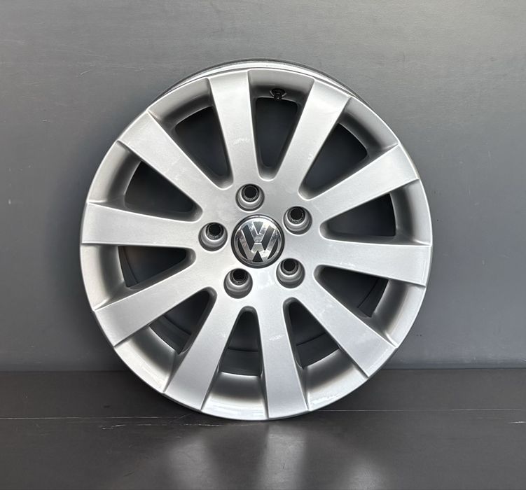 Оригинални джанти VW 5х112 16цола.