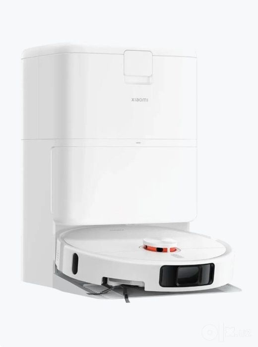 Робот-пылесос Xiaomi Robot Vacuum H50 Pro, Белый