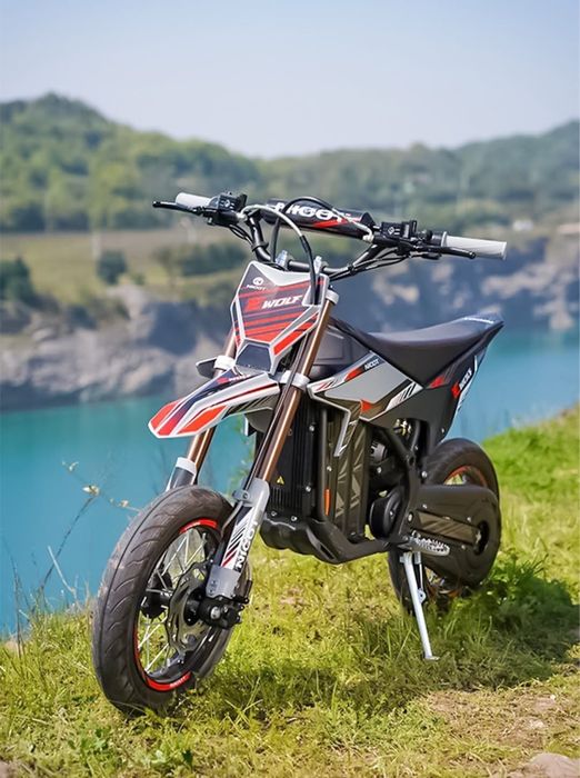 Nicot электрический эндуро