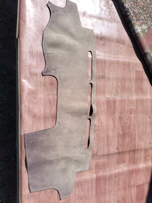 Накидка на панель камри 30, 35