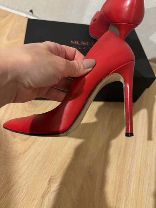 Обувки Musette, 35 размер