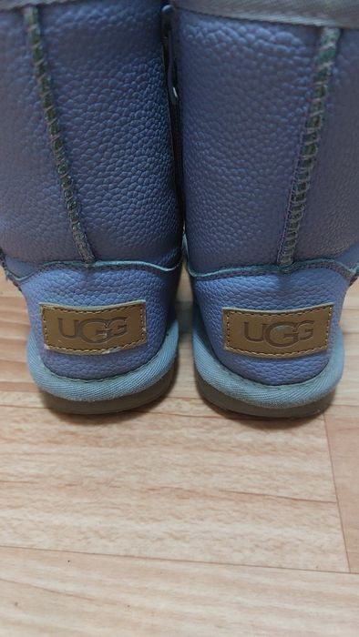 Угги зимняя обувь для девочки