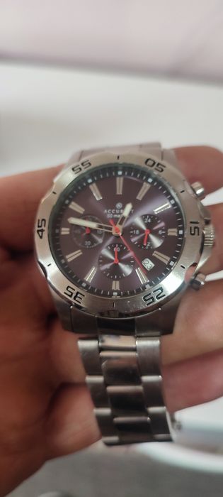 Accurist Santiago 46mm