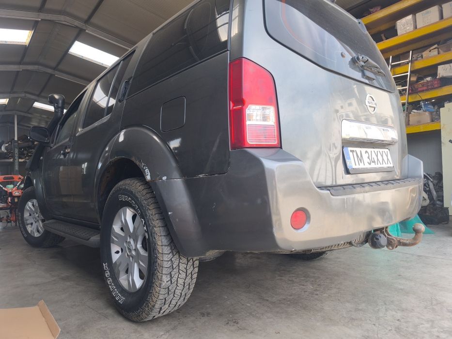 Motor nissan navara pathfinder cabstar maxity 2.3 2.5 3.0v6 v9x
