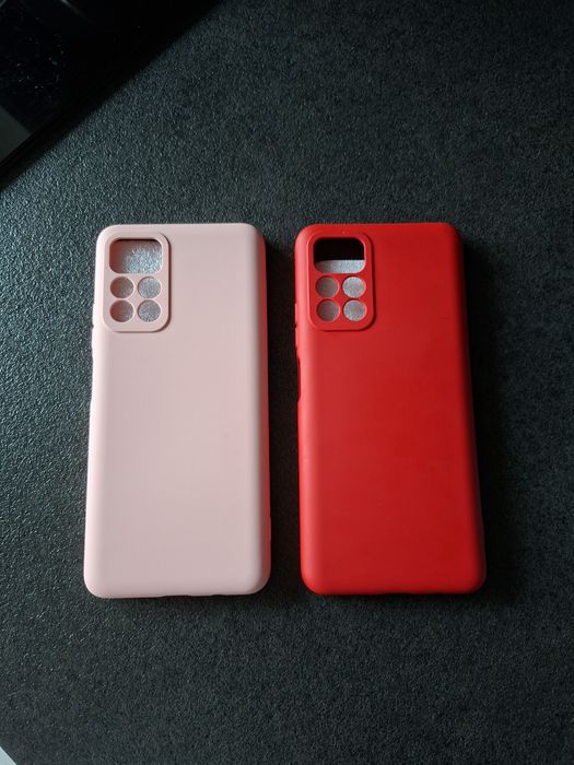 Кейсове за Xiaomi Redmi Note 11s 5G