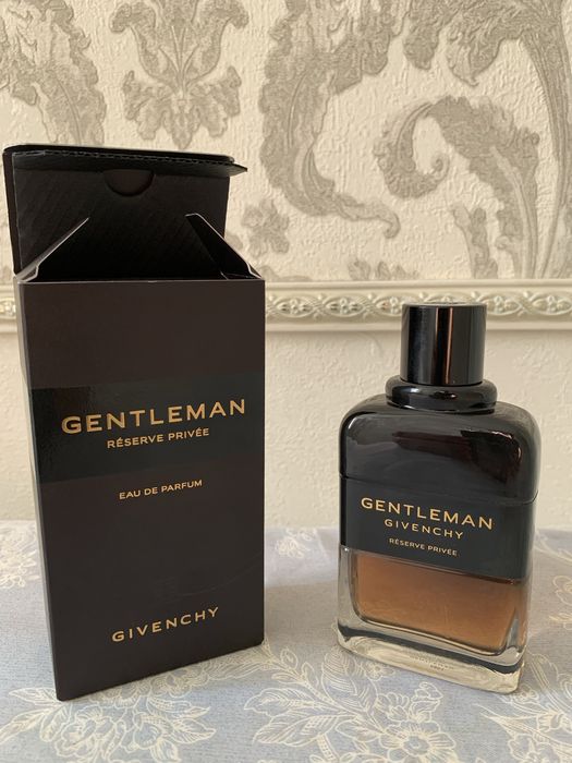 Gentelman givenchy