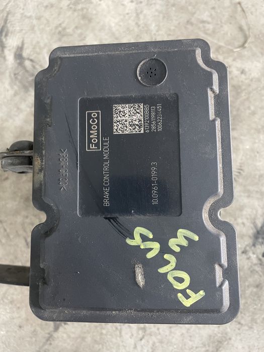 Modul ABS pompa Ford focus Mk 3 2011 +
