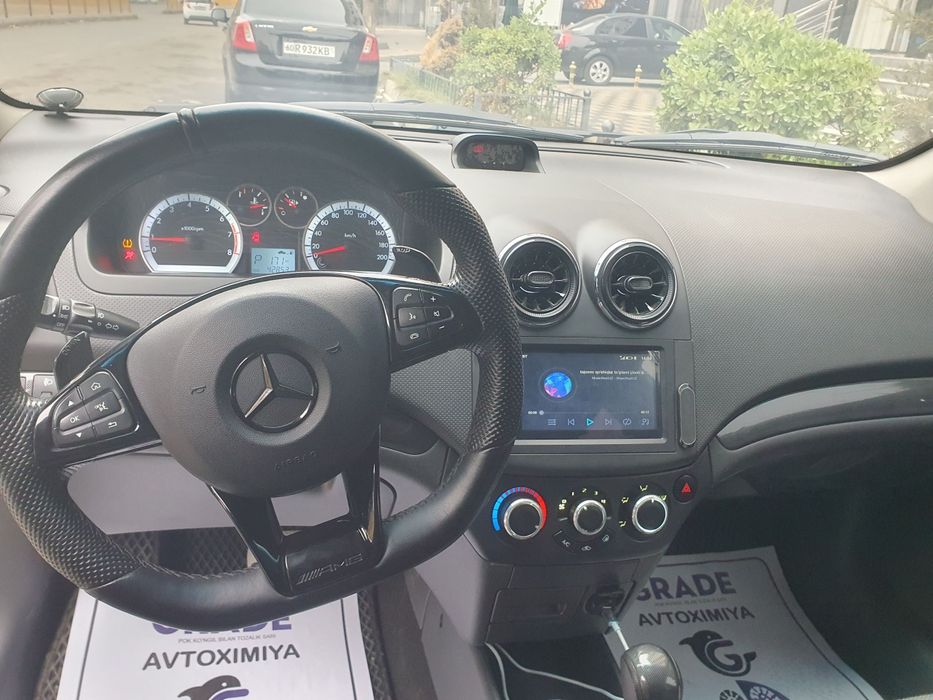 NEXIA 3 STAYL 4 позиция А/Т 2022