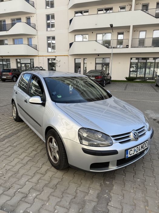 Vand golf 5 bkc 1.9 diesel
