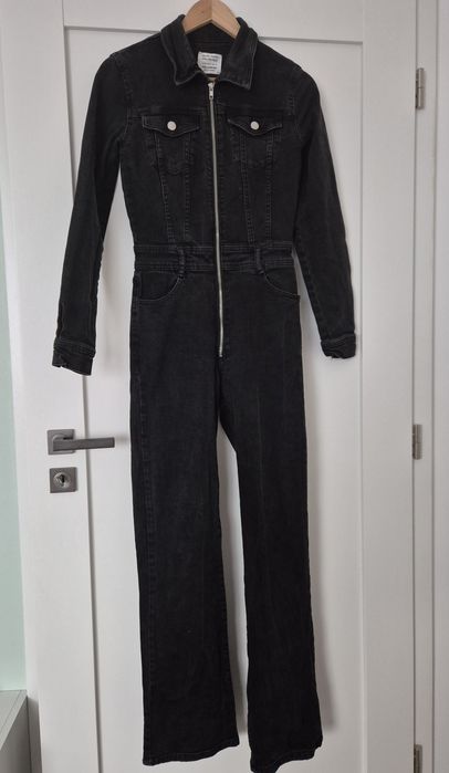 Salopeta neagra Pull and Bear