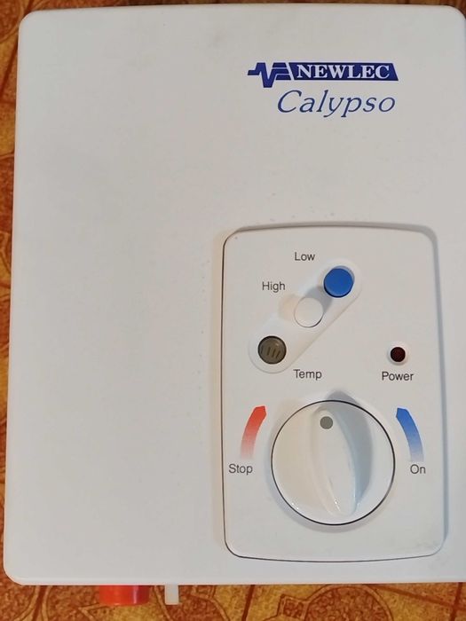 Электрический душ