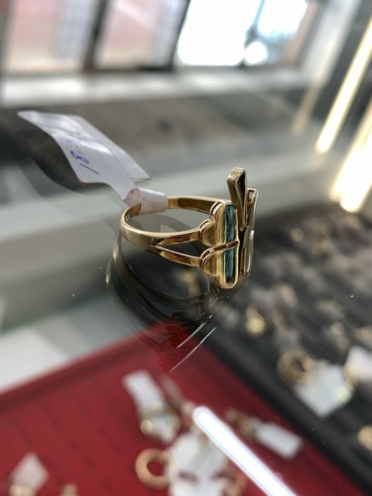 Золото кольцо г.Астана