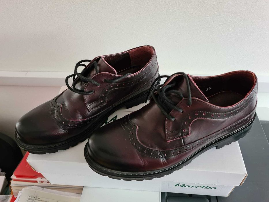 pantofi,aproape noi