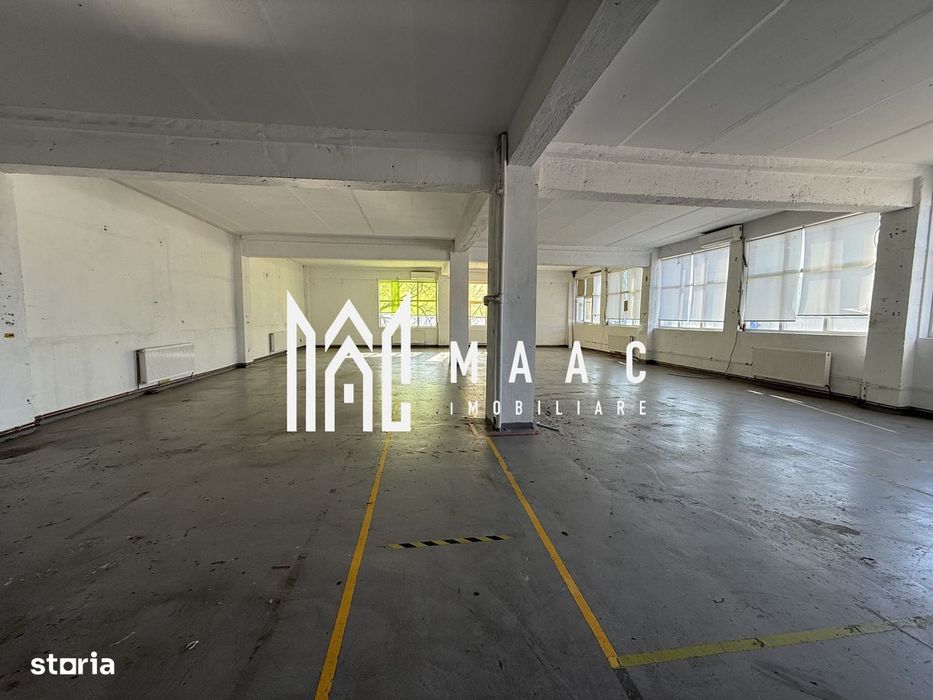 Spatiu comercial | Birouri | Industrial | Piata Cluj