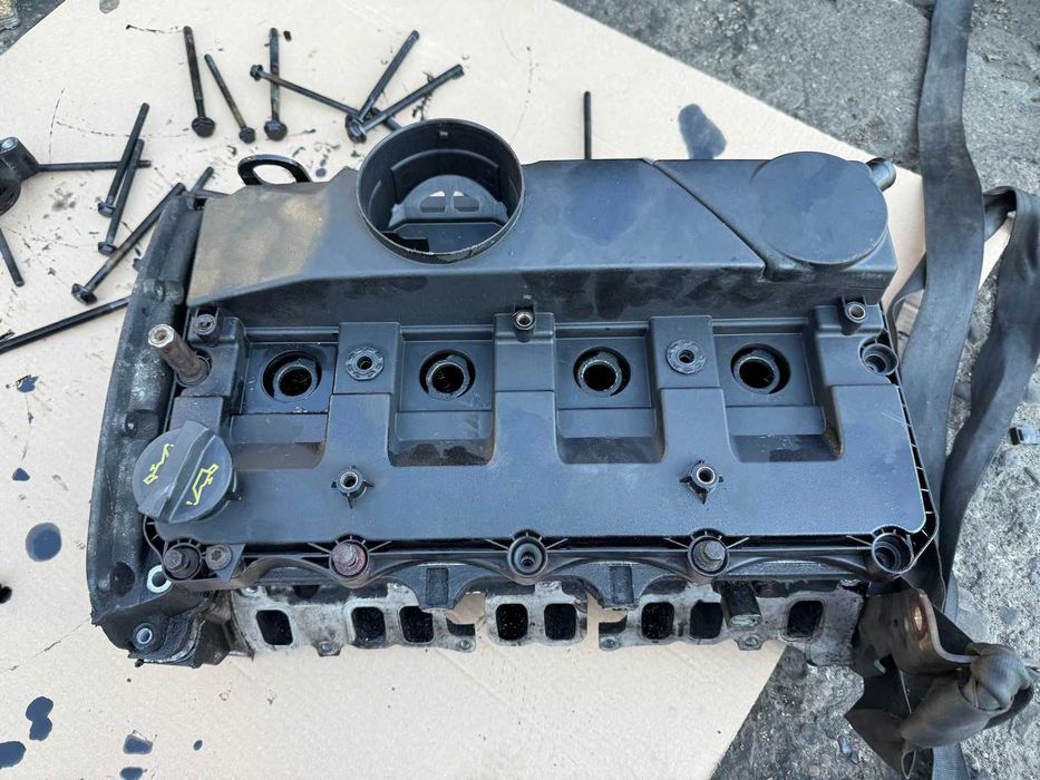 Chiulasa Ford Transit/Peugeot Boxer/Citroen Jumper 2.2 Diesel euro 4