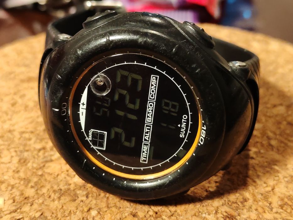 Ceas Suunto Vector Xblack