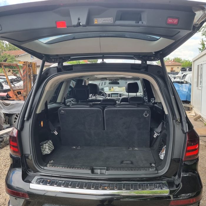 Mercedes GL450 AMG PACKET на части