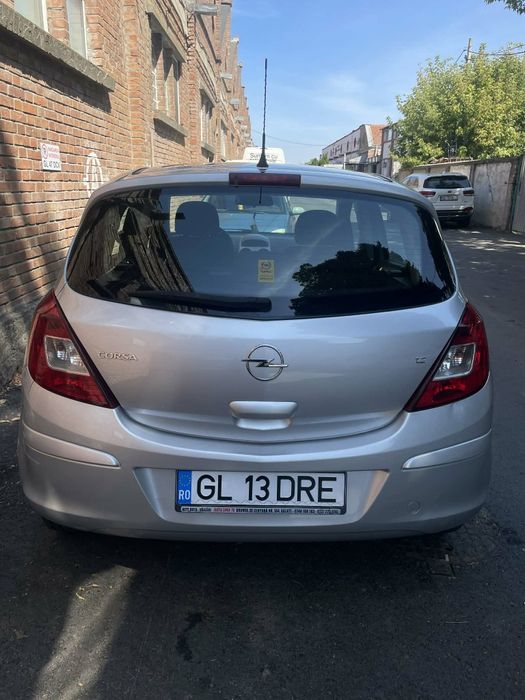Opel corsa 2007 1.2 Benzina