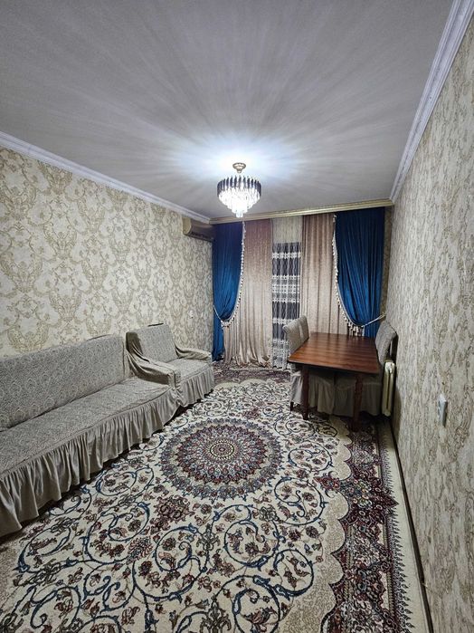 Срочно срочно сдаётся 2х комнатная квартира для семью