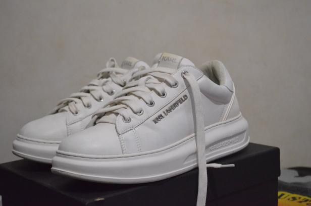 Мъжки обувки Karl Lagerfeld