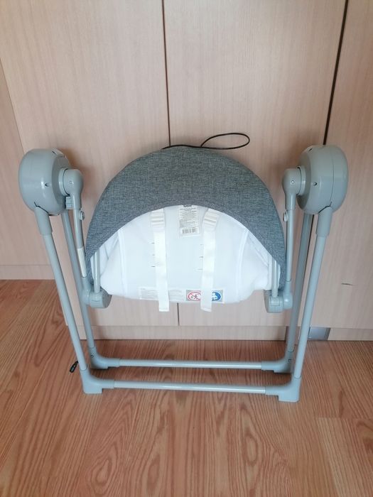 Бебешка електрическа люлка Lorelli Twinkle